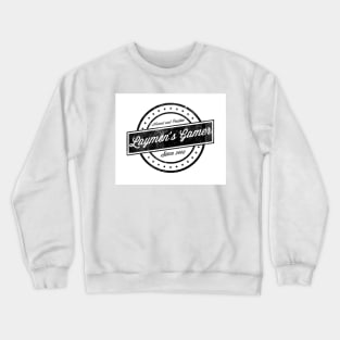 ABERCROMBIE STYLE TLG LOGO Crewneck Sweatshirt